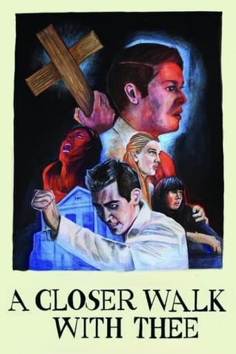 A Closer Walk with Thee Poster