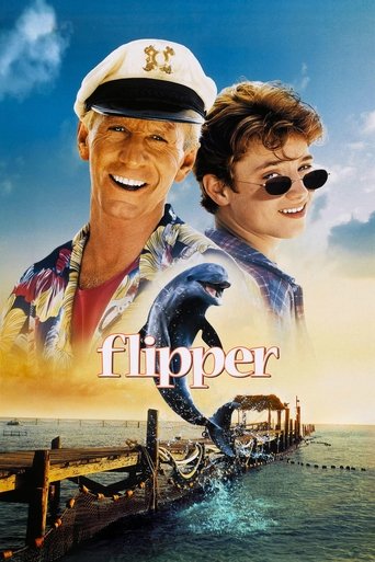 Flipper Poster
