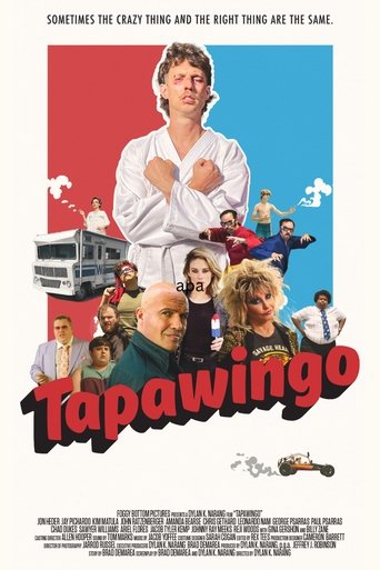 Tapawingo Poster