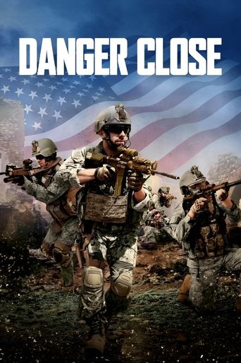 Danger Close Poster