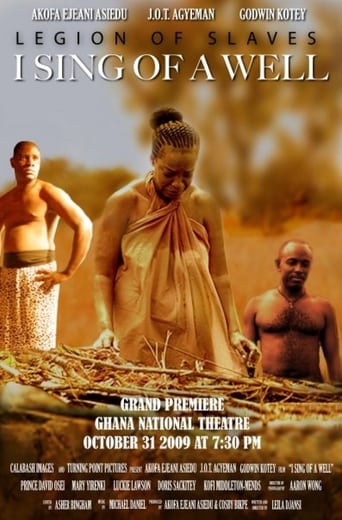 I Sing of a Well Poster