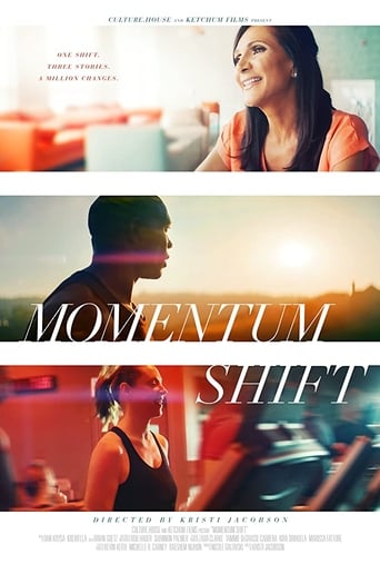 Momentum Shift Poster