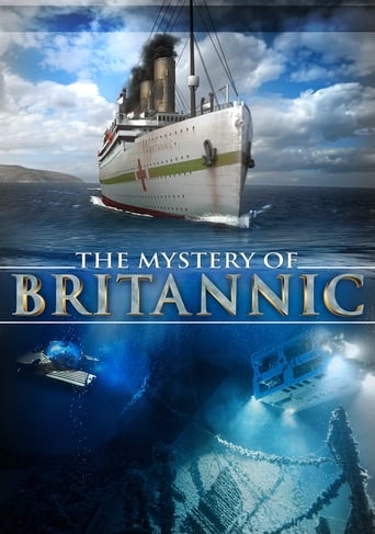 The Mystery of Britannic Poster