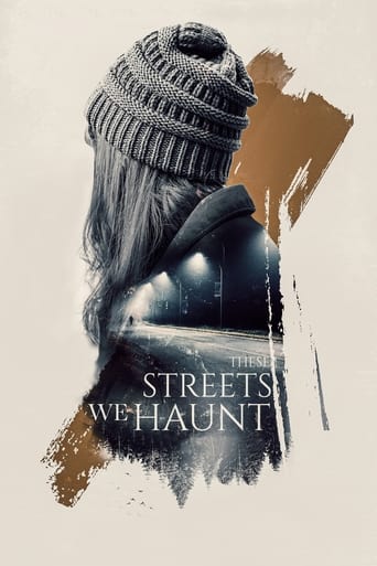 These Streets We Haunt Poster