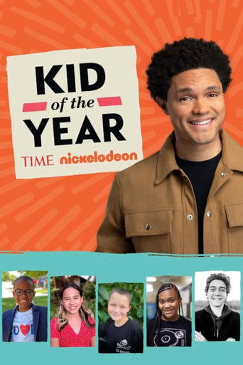 Kid of the Year Poster