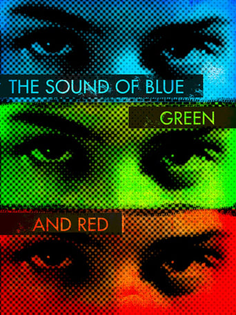 The Sound of Blue, Green and Red Poster