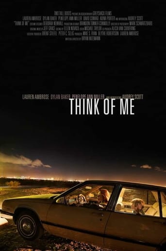 Think of Me Poster