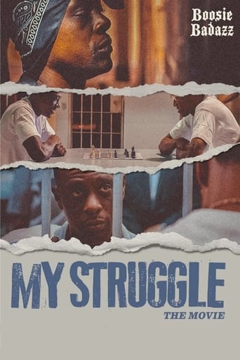 My Struggle Poster
