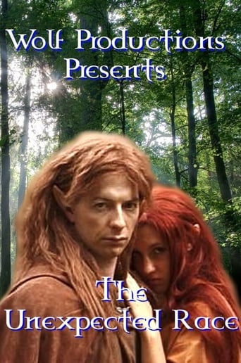 The Unexpected Race Poster