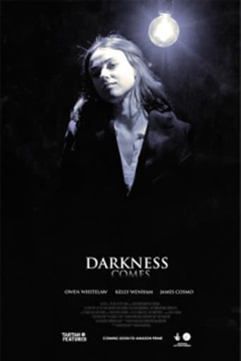Darkness Comes Poster