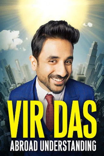 Vir Das: Abroad Understanding Poster