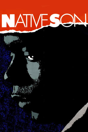 Native Son Poster