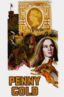 Penny Gold Poster