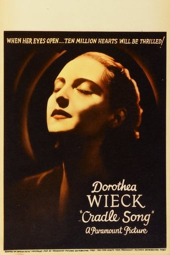 Cradle Song Poster