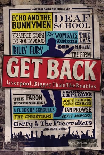 Get Back Poster