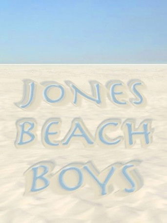 Jones Beach Boys Poster