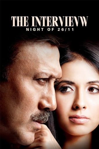 The Interview: Night of 26/11 Poster