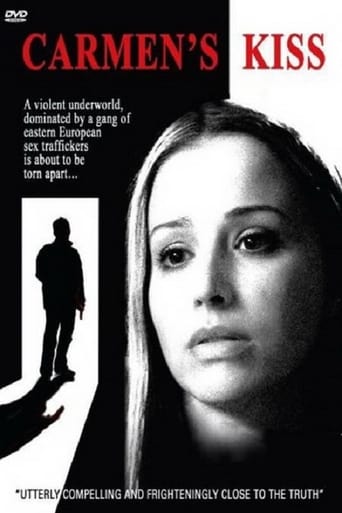 Carmen's Kiss Poster