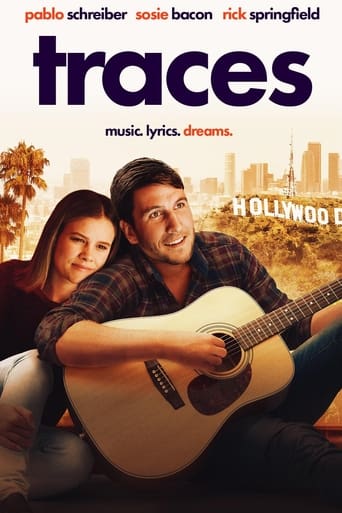 Traces Poster