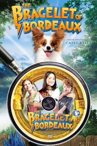The Bracelet of Bordeaux Poster