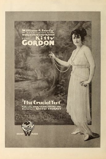 The Crucial Test Poster