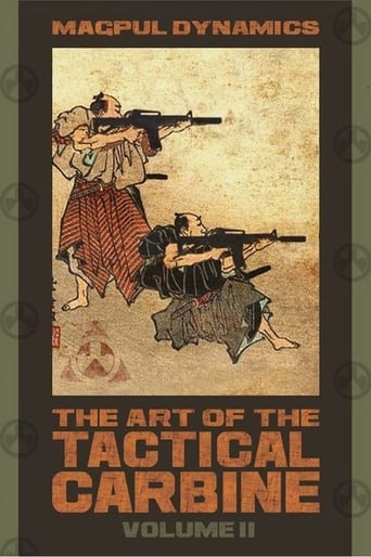 MD: The Art of the Tactical Carbine: Volume II Poster