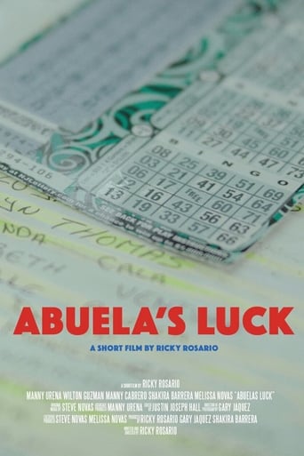 Abuela's Luck Poster