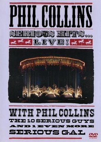 Seriously... Phil Collins Poster