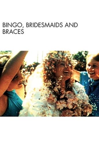 Bingo, Bridesmaids & Braces Poster