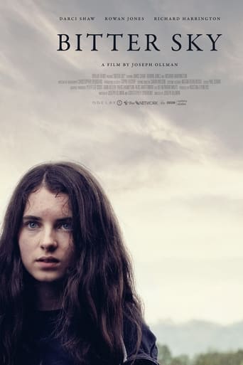 Bitter Sky Poster