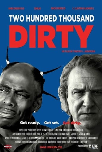 Two Hundred Thousand Dirty Poster