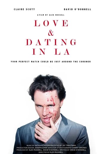 Love and Dating in LA! Poster