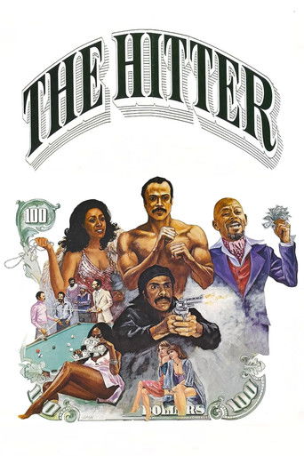 The Hitter Poster