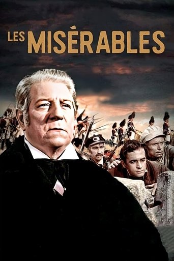 Les Misérables Poster