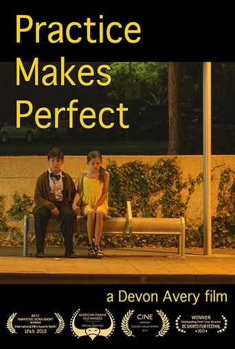 Practice Makes Perfect Poster