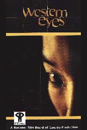 Western Eyes Poster