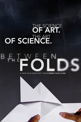 Between the Folds Poster