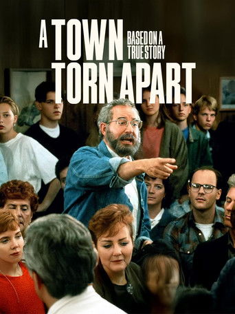 A Town Torn Apart Poster