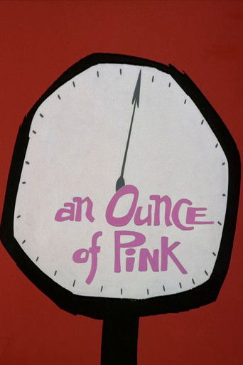 An Ounce of Pink Poster