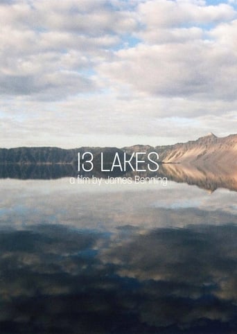 13 Lakes Poster