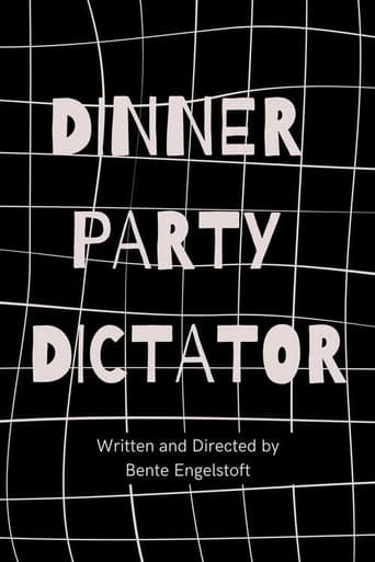 Dinner Party Dictator Poster
