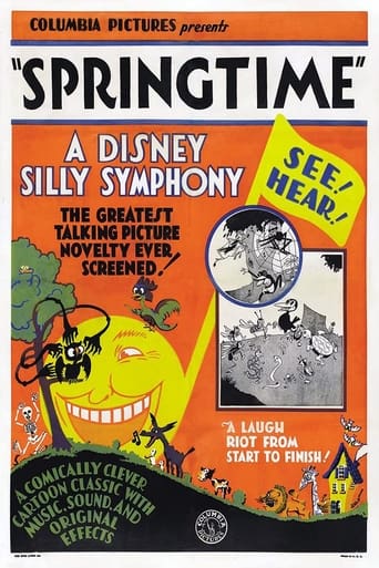 Springtime Poster