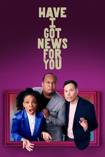 Have I Got News for You Poster