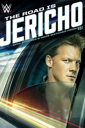 The Road is Jericho: Epic Stories and Rare Matches from Y2J Poster