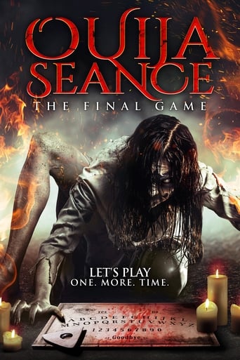 Ouija Seance: The Final Game Poster