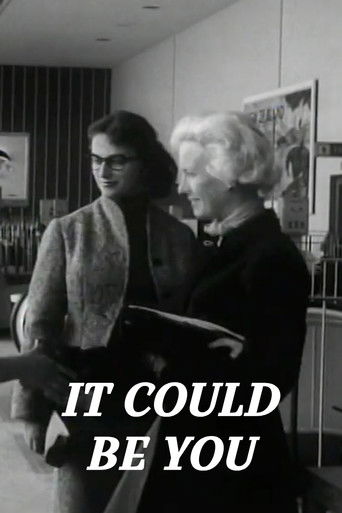 It Could Be You