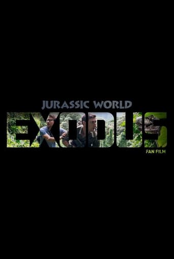 Jurassic World: Exodus Poster