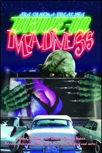 Drive-In Madness! Poster
