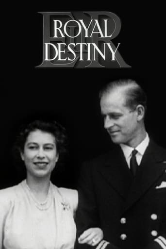 Royal Destiny Poster