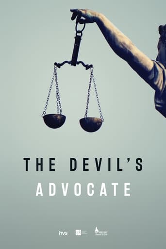 The Devil's Advocate Poster